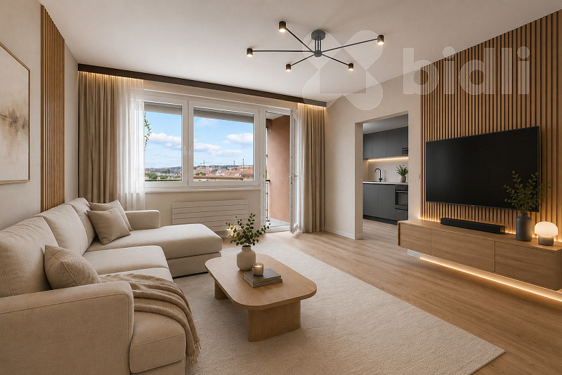Prodej bytu 3+1 85 m² — photo 5