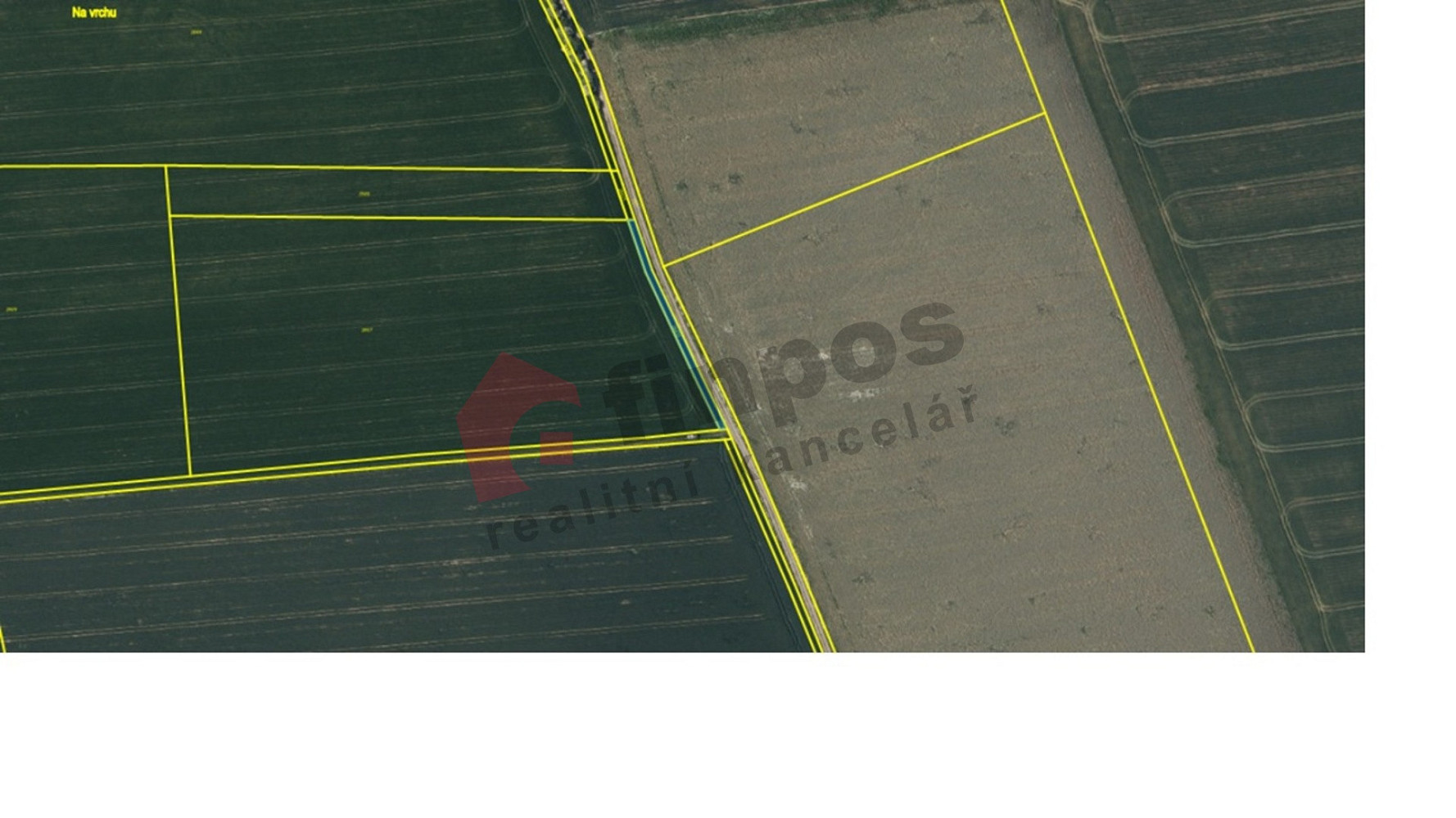 Prodej pole 41 753 m² – fotografie 4