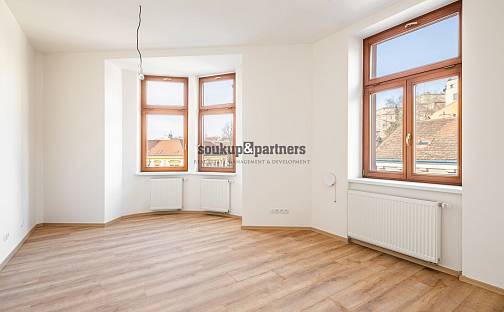 Prodej bytu 1+kk 25 m², Sinkulova, Praha 4 - Podolí