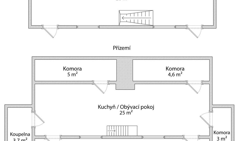 Prodej domu 64 m² s pozemkem 586 m², Brno – náhled fotky 31