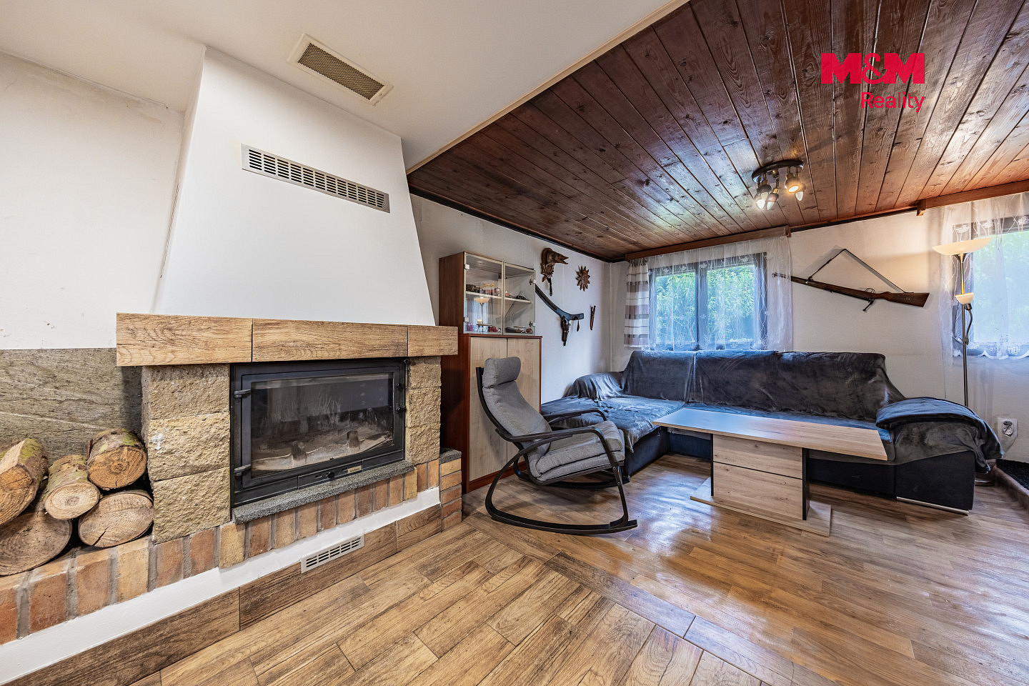 Prodej chaty/chalupy 100 m² s pozemkem 1 040 m² — photo 4