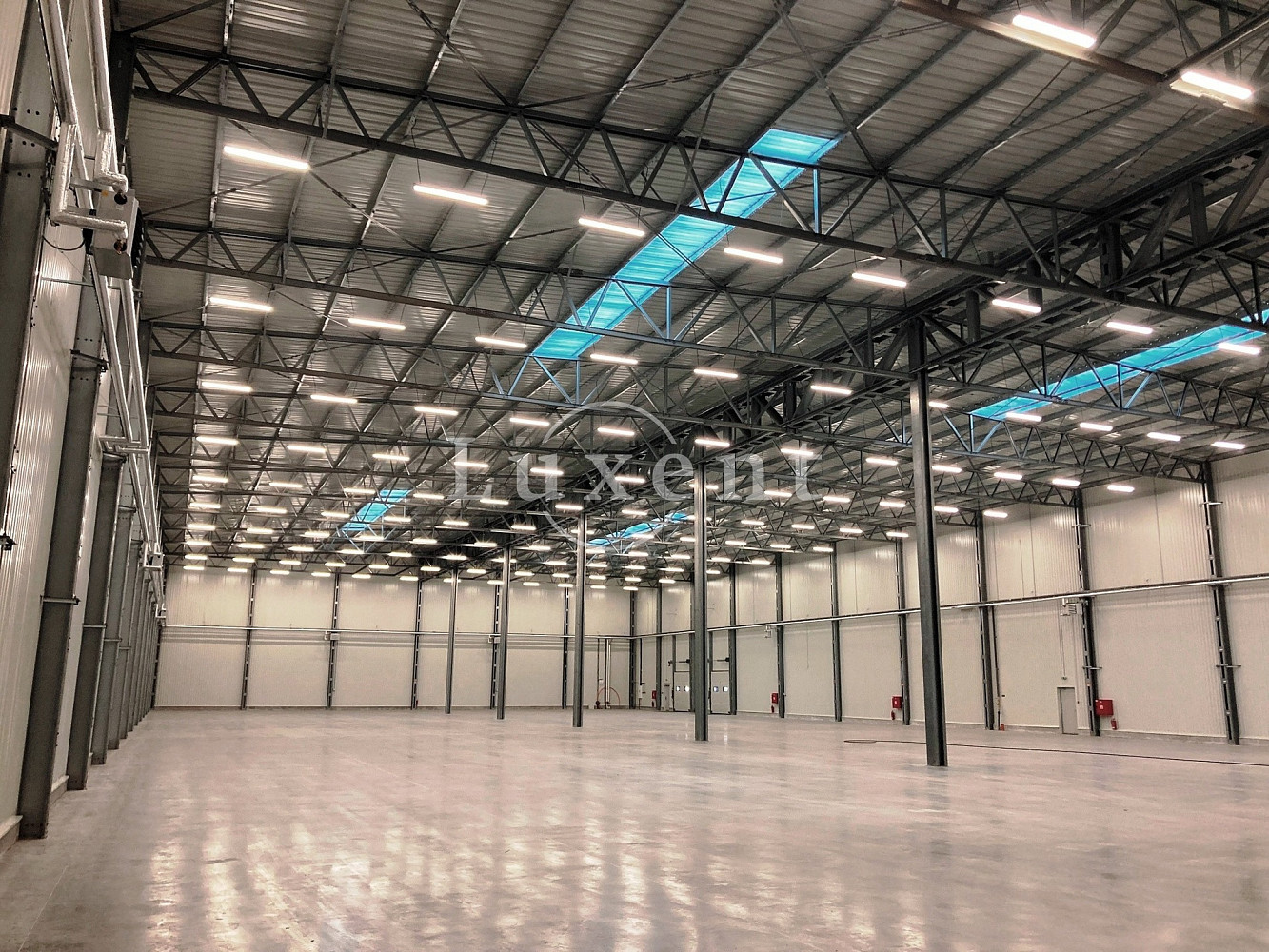 Pronájem skladovacích prostor 3 477 m² – fotografie 4