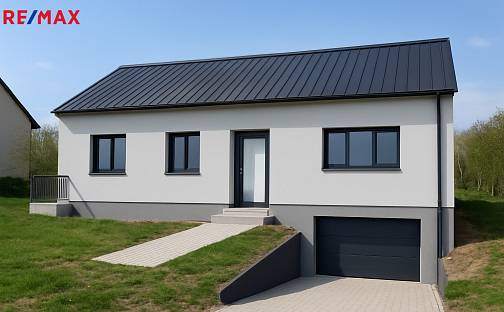 Prodej domu 195 m² s pozemkem 945 m², Lukavec, okres Pelhřimov