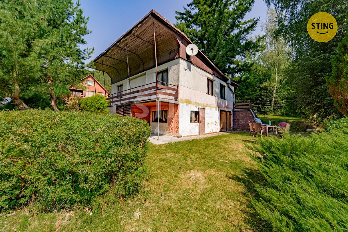 Prodej chaty/chalupy 100 m² s pozemkem 351 m² – fotografie 3