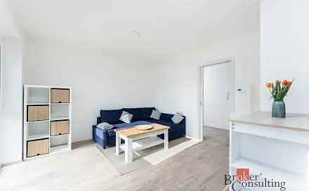 Pronájem bytu 1+kk 31 m², Pšeničná, Hořovice, okres Beroun