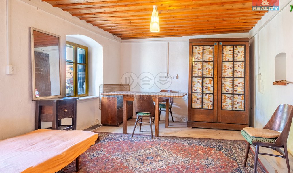 Prodej chaty/chalupy 65 m² s pozemkem 91 m², Nalžovské Hory – náhled fotky 2