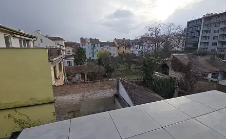 Prodej bytu 2+kk 40 m²