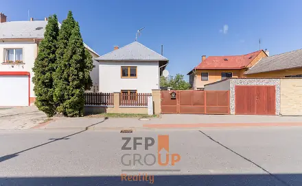 Prodej domu 90 m² s pozemkem 345 m², Kyselovice, okres Kroměříž