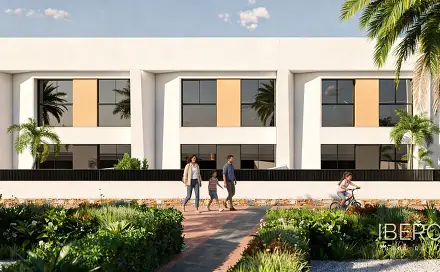 Prodej domu 92 m² s pozemkem 92 m², Pilar de la Horadada, Španělsko