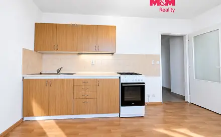 Pronájem bytu 2+1 56 m²