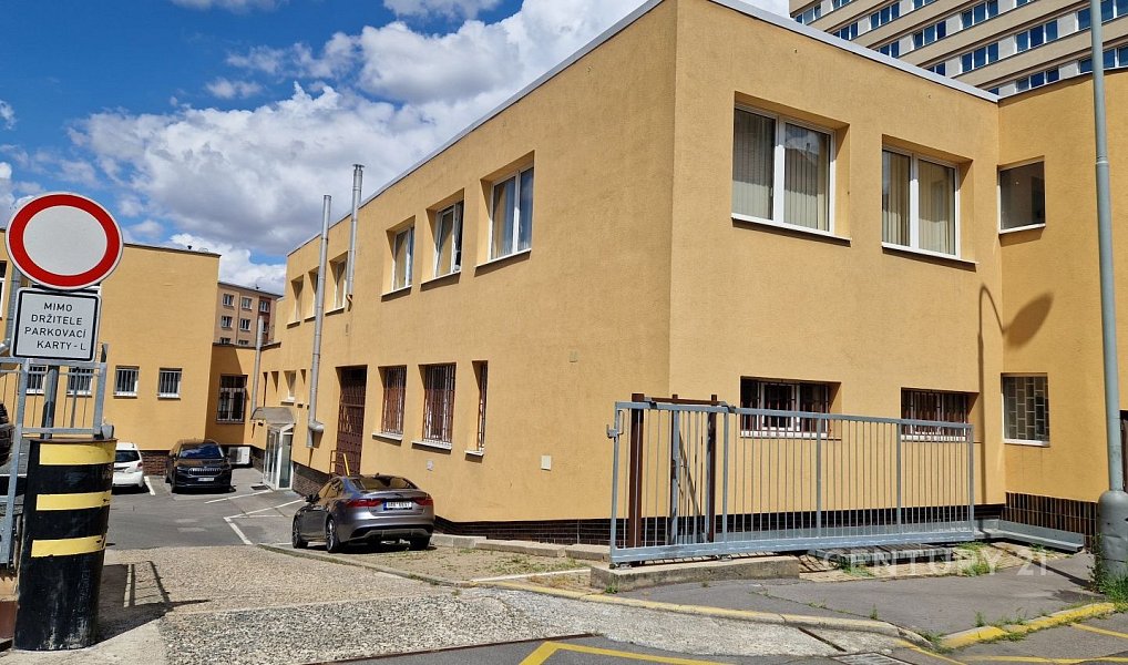 Pronájem kanceláře 36 m², Praha – náhled fotky 7