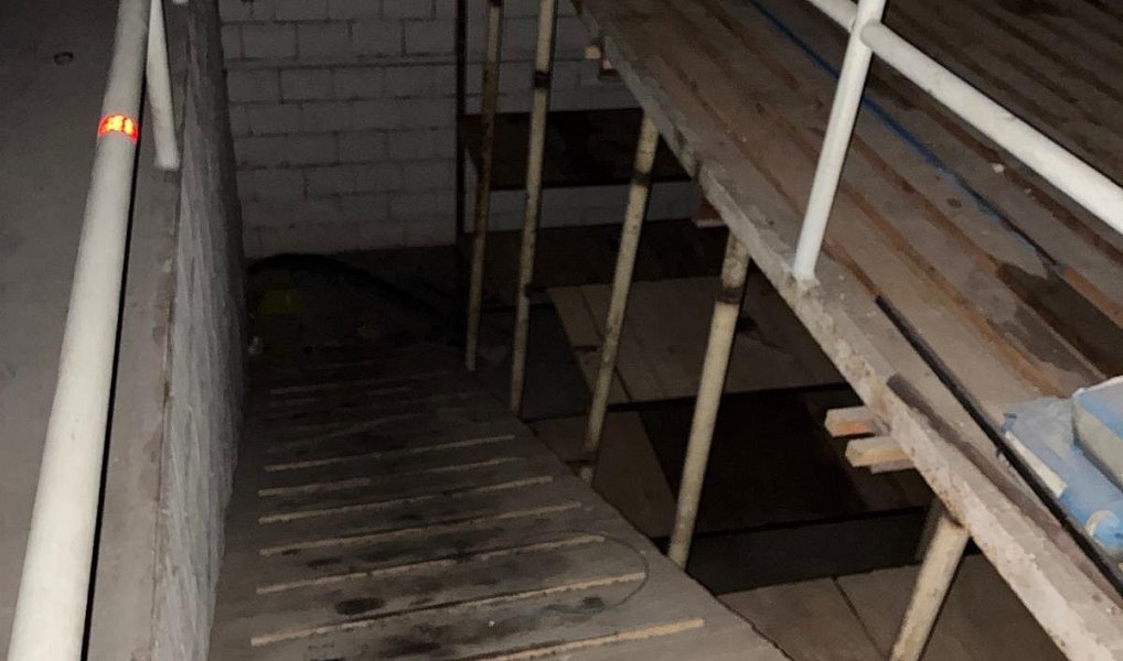 Pronájem skladovacích prostor 1 244 m², Slapy – náhled fotky 8