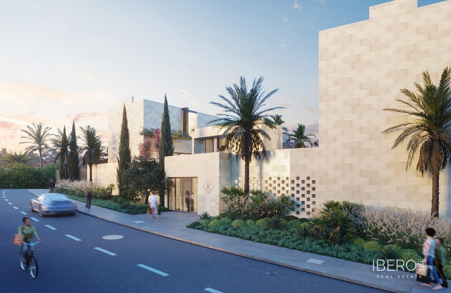 Piso 4+kk – Estepona, El Padrón - Vista 3