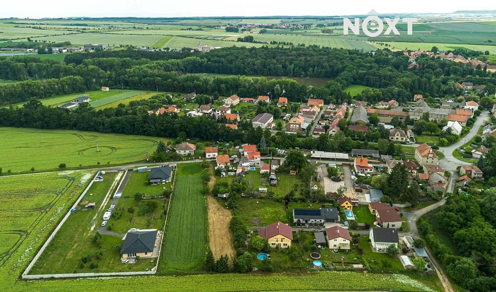 Prodej stavebního pozemku 1 847 m², Kolešovice – náhled fotky 16