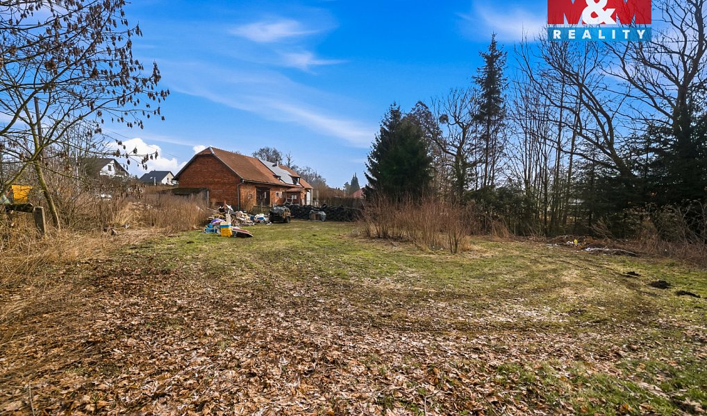 Prodej stavebního pozemku 1 300 m², Damníkov – náhled fotky 5