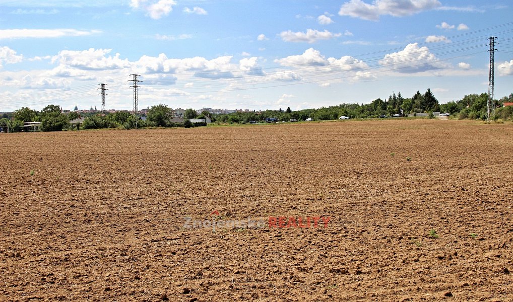 Prodej komerčního pozemku 19 700 m², Dobšice – náhled fotky 2