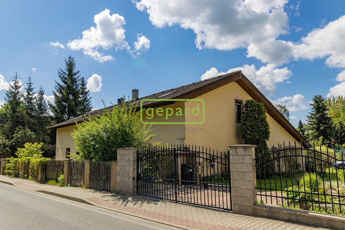 Prodej ubytovacího objektu 330 m²