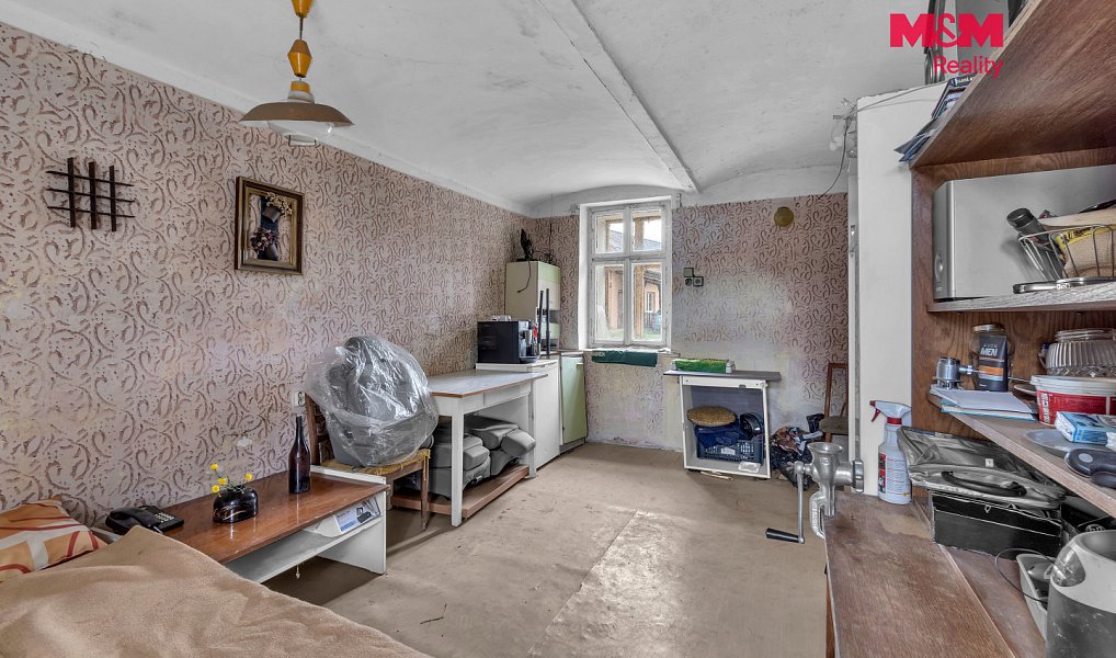 Prodej domu 100 m² s pozemkem 885 m², Nemyčeves – náhled fotky 8