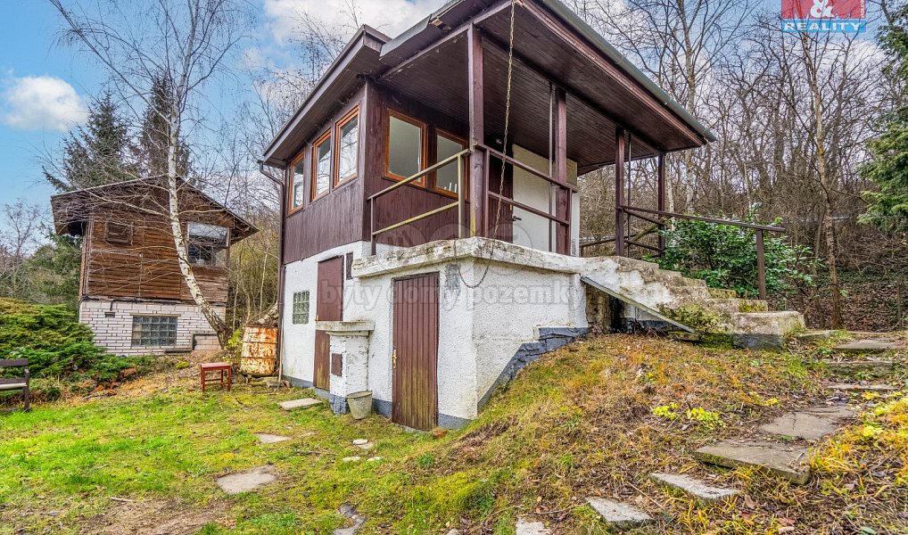 Prodej chaty/chalupy 16 m² s pozemkem 366 m², Horoměřice – náhled fotky 12