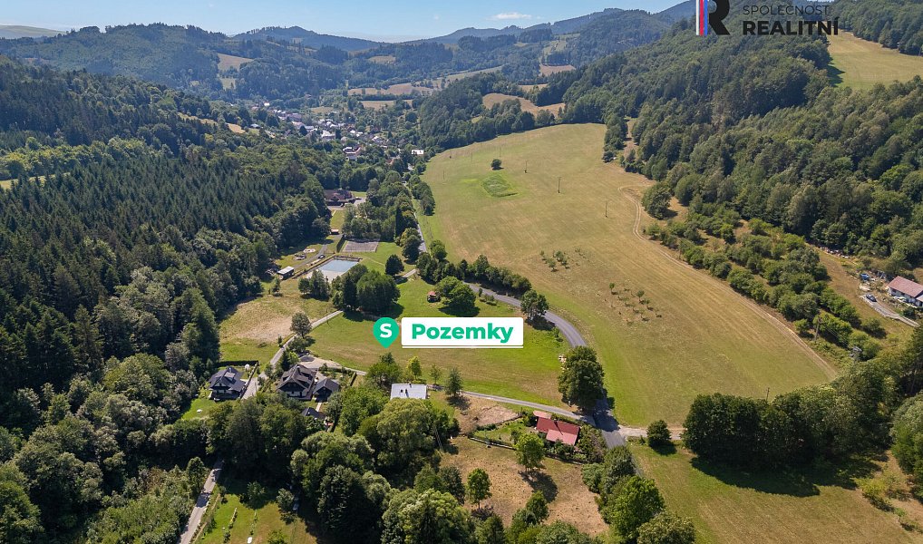 Prodej stavebního pozemku 9 229 m², Držková – náhled fotky 2