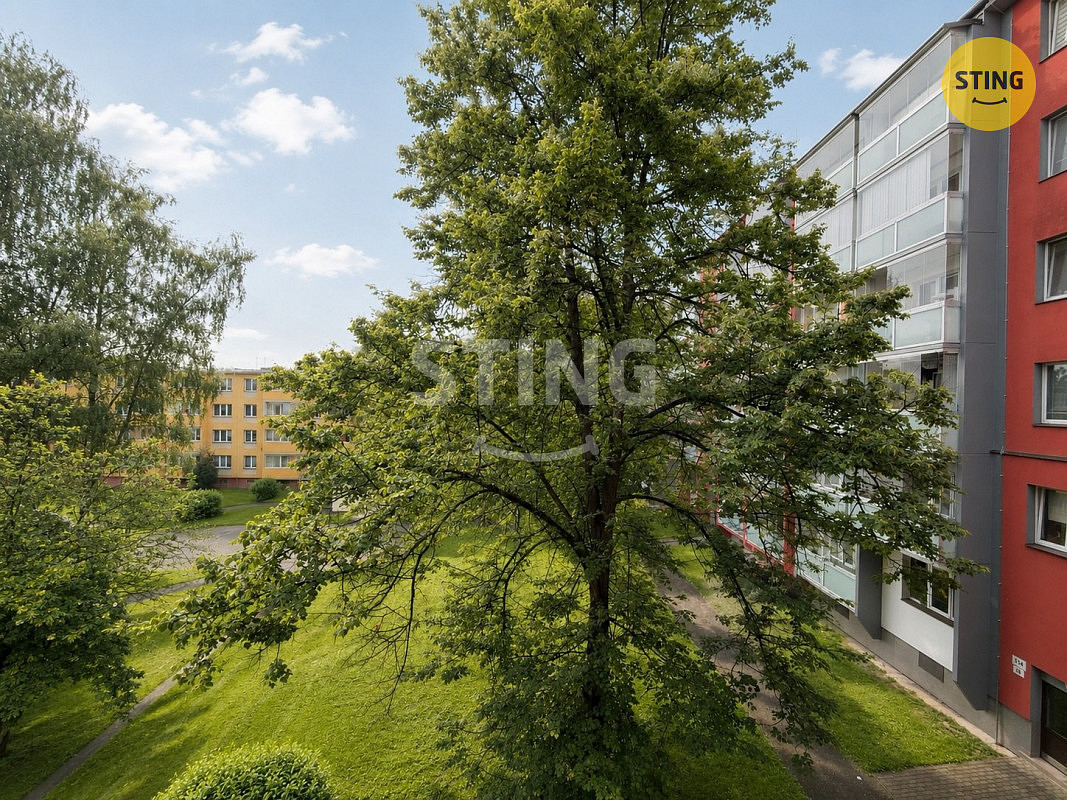 Pronájem bytu 2+1 55 m² - View 4