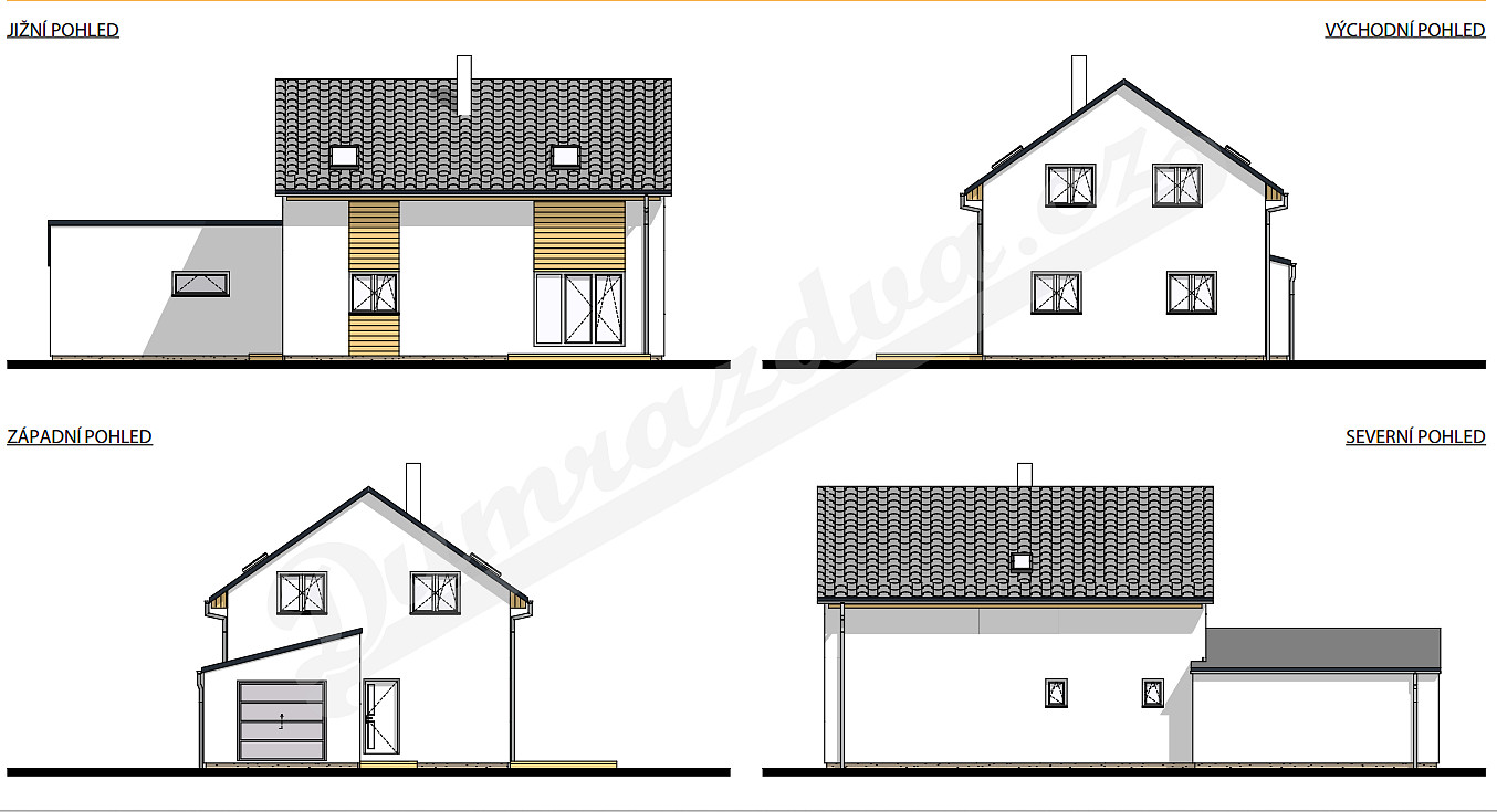 Prodej stavebního pozemku 1 020 m² — photo 3