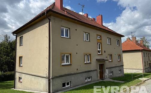 Pronájem bytu 2+1 60 m², Trocnovská, Havlíčkův Brod