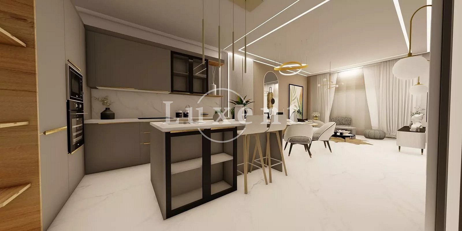 Prodej bytu 2+kk 53 m²