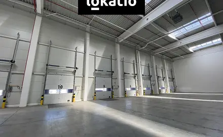 Pronájem skladovacích prostor 5 195 m², Ostrava - Vítkovice