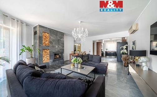 Prodej domu 124 m² s pozemkem 722 m², Slovanské údolí, Plzeň - Skvrňany