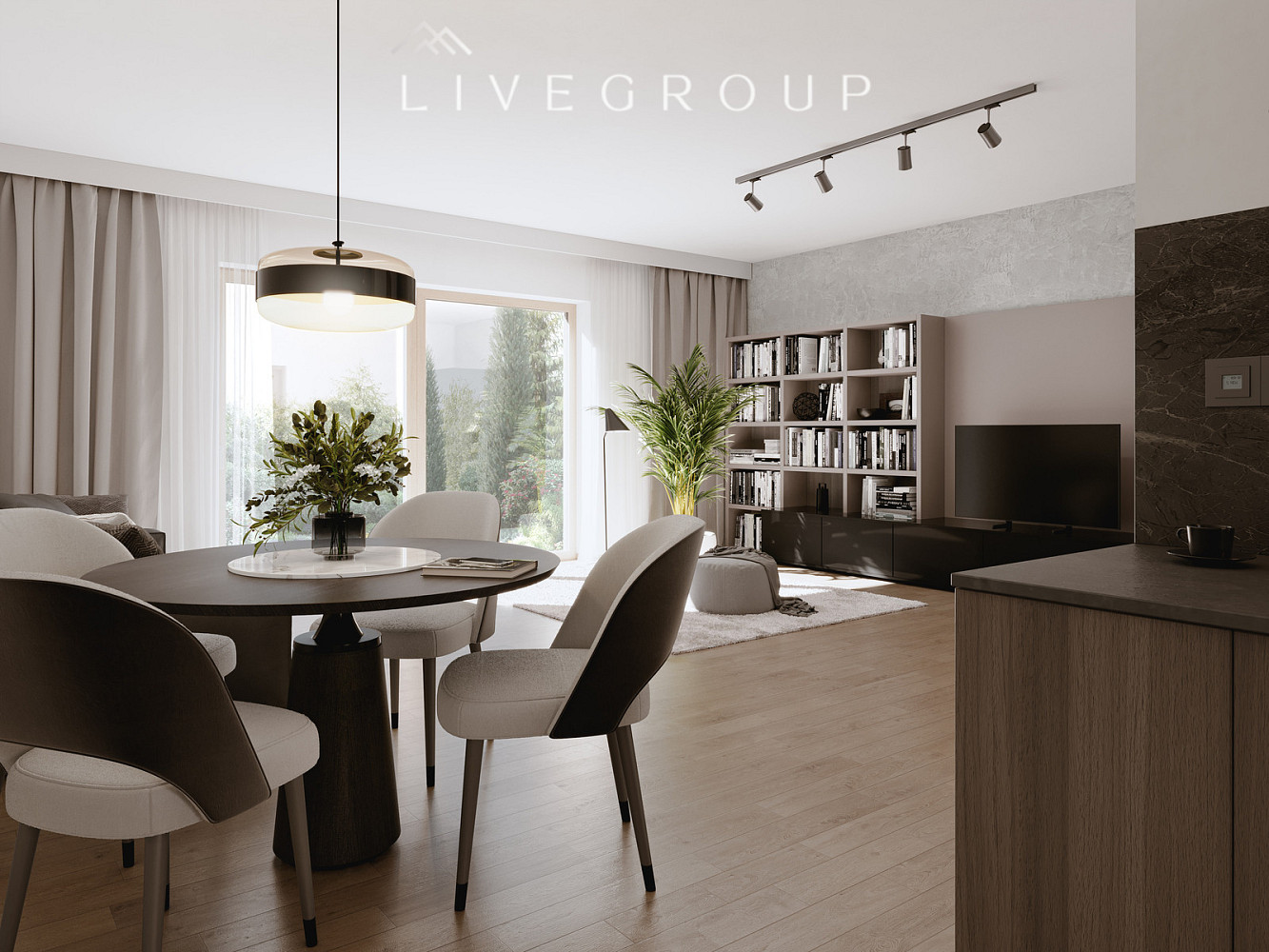 Prodej bytu 2+kk 46 m² – další