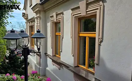 Prodej domu 223 m² s pozemkem 433 m², Brno - Staré Brno