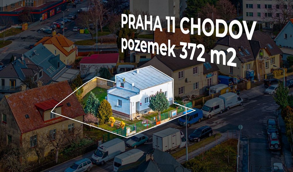 Prodej domu 112 m² s pozemkem 372 m², Praha – náhled fotky 2