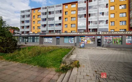 Prodej bytu 3+1 71 m²