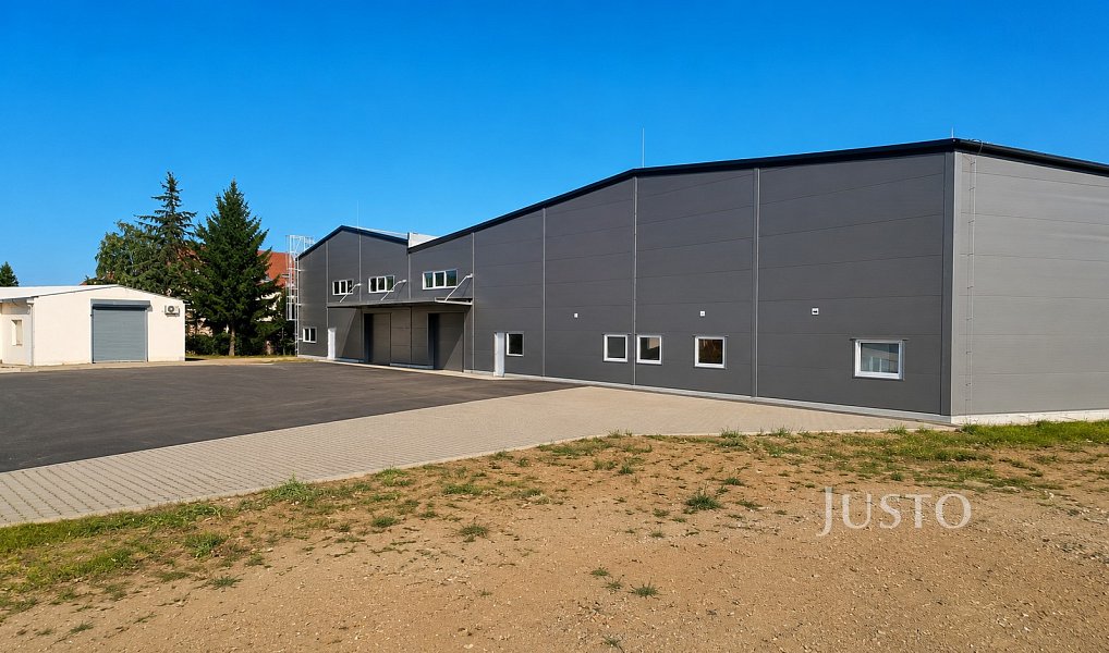 Pronájem výrobních prostor 738 m², Písek – náhled fotky 5
