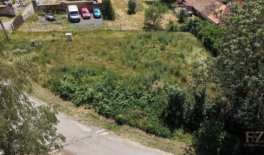 Prodej stavebního pozemku 613 m², Chotoviny – náhled fotky 6