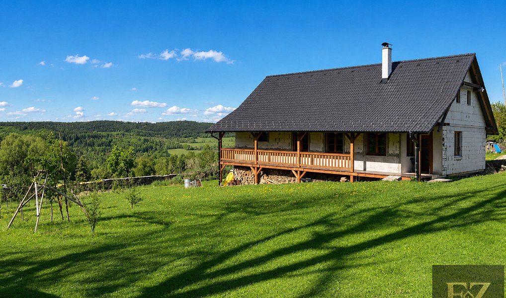 Prodej domu 160 m² s pozemkem 1 484 m², Malšín – náhled fotky 2