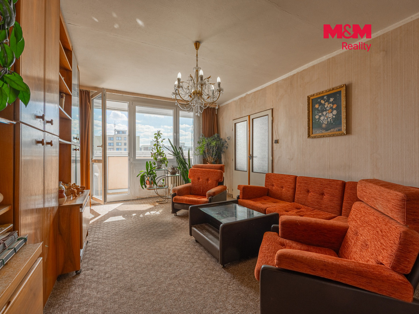 Prodej bytu 3+1 74 m² – fotografie 3