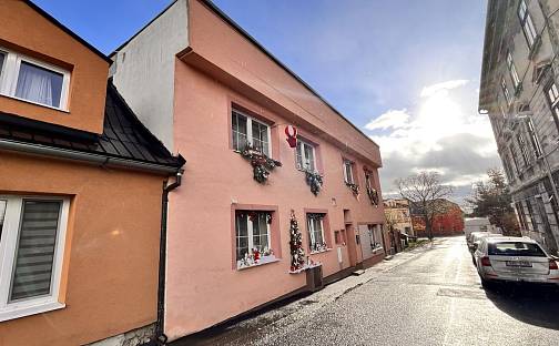 Prodej domu 220 m² s pozemkem 485 m², K. H. Borovského, Dubí, okres Teplice