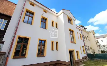Prodej bytu 2+kk 33 m², Blanická, Trutnov - Střední Předměstí