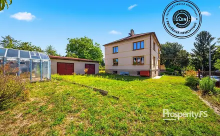 Prodej domu 175 m² s pozemkem 761 m², Nad Větrákem, Nové Strašecí, okres Rakovník