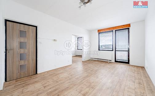 Pronájem bytu 3+1 80 m², Dolní Město, okres Havlíčkův Brod