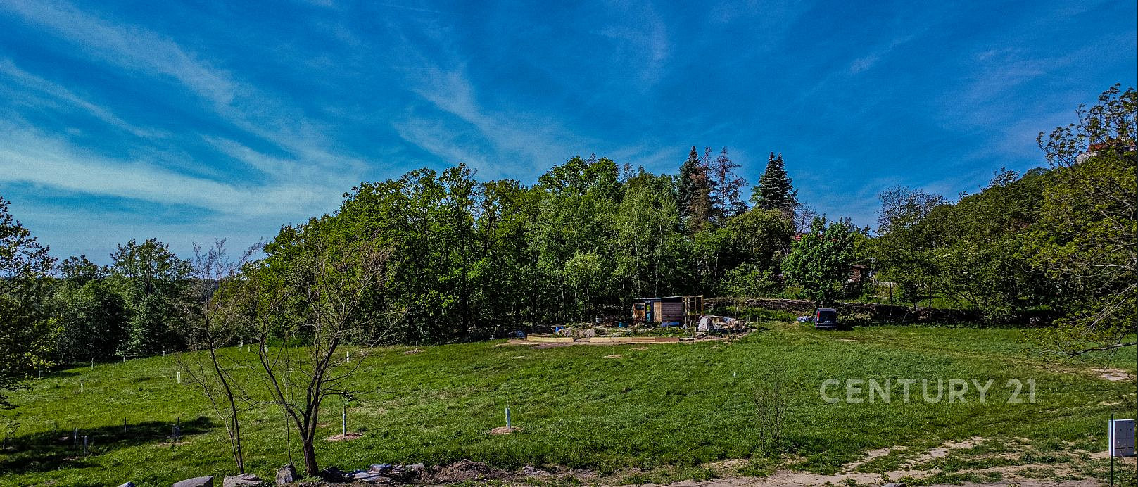 Prodej stavebního pozemku 3 010 m²