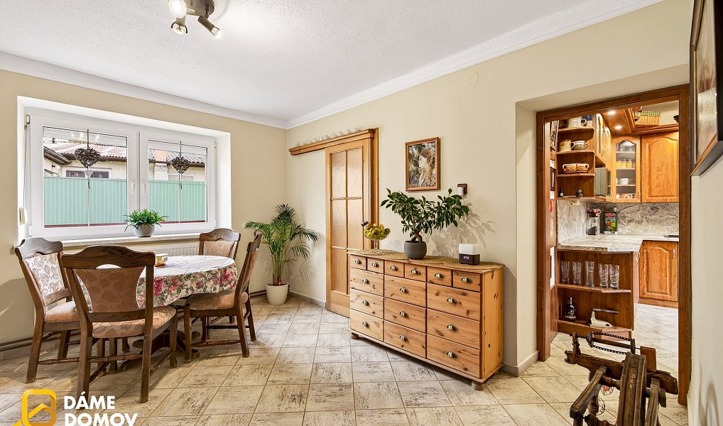 Prodej domu 140 m² s pozemkem 626 m², Kroměříž – náhled fotky 4