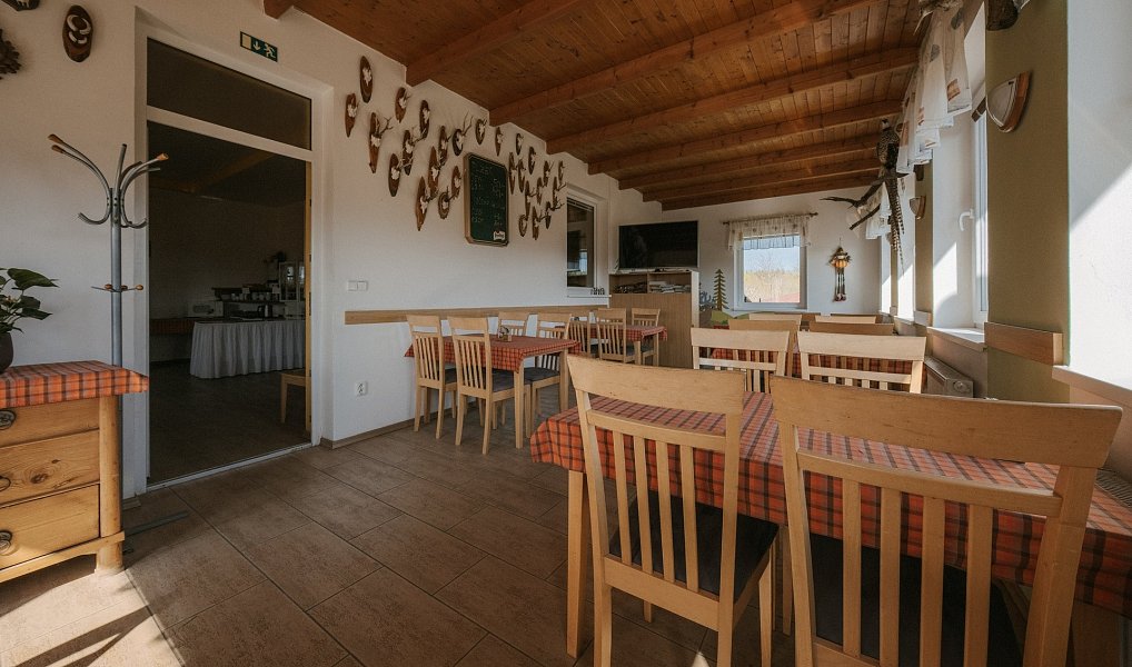 Prodej ubytovacího objektu 280 m², Suchý – náhled fotky 11