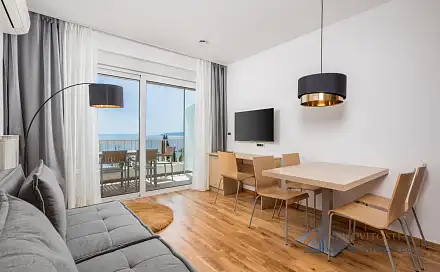 Pronájem bytu 1+kk 51 m², Opatija - Okolica, Chorvatsko