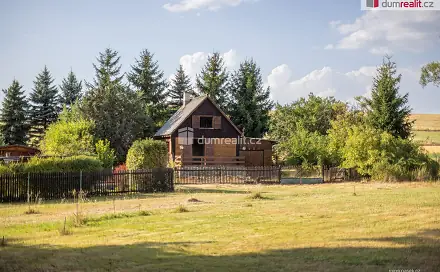 Prodej chaty/chalupy 77 m², Teplá - Staré Sedlo, okres Cheb