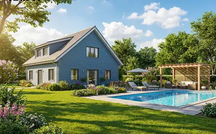 Prodej stavebního pozemku 2 091 m², Rožmitál pod Třemšínem, okres Příbram