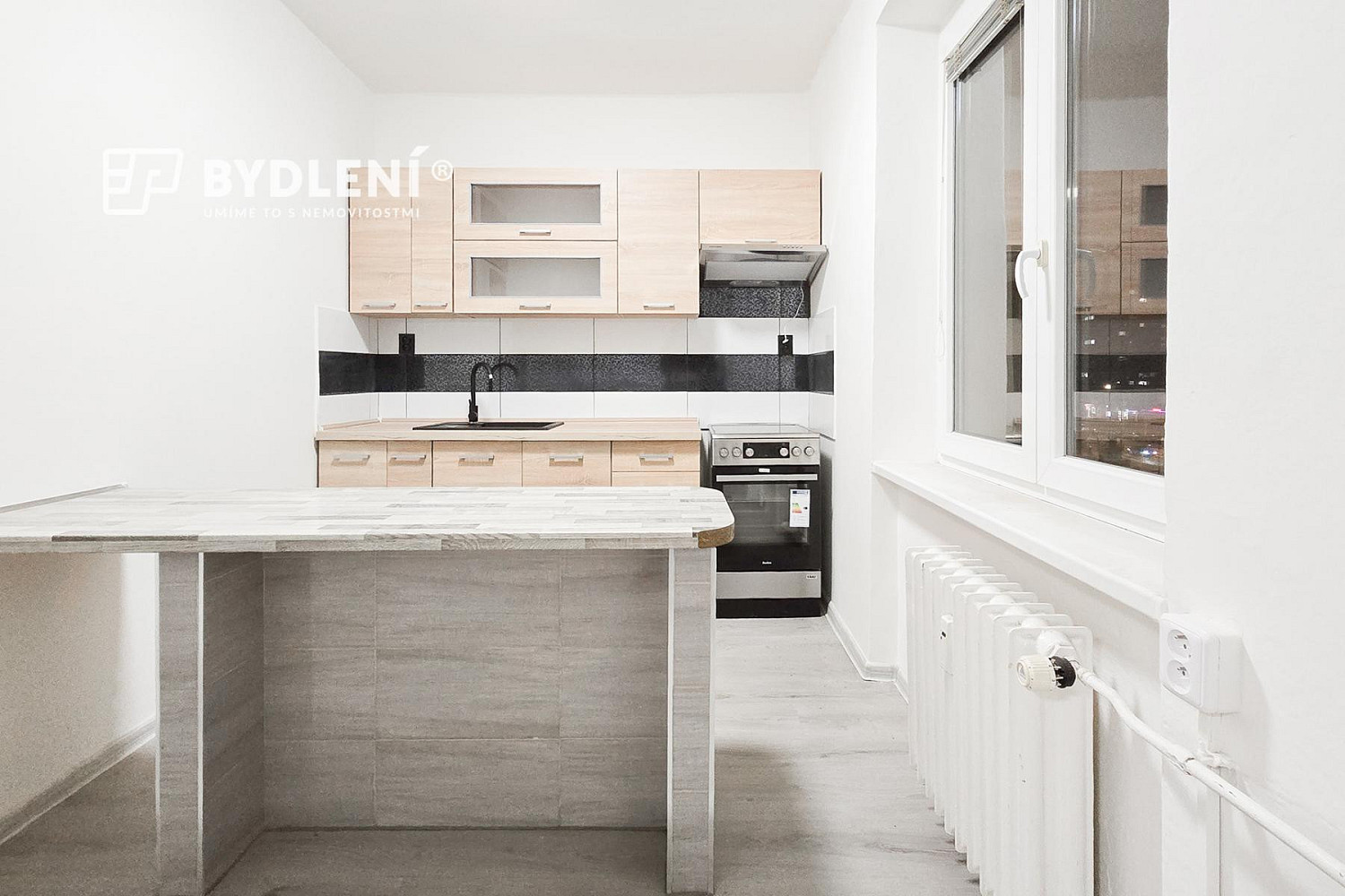 Pronájem bytu 2+1 55 m² – fotografie 3