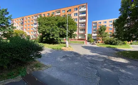Pronájem bytu 1+1 36 m²